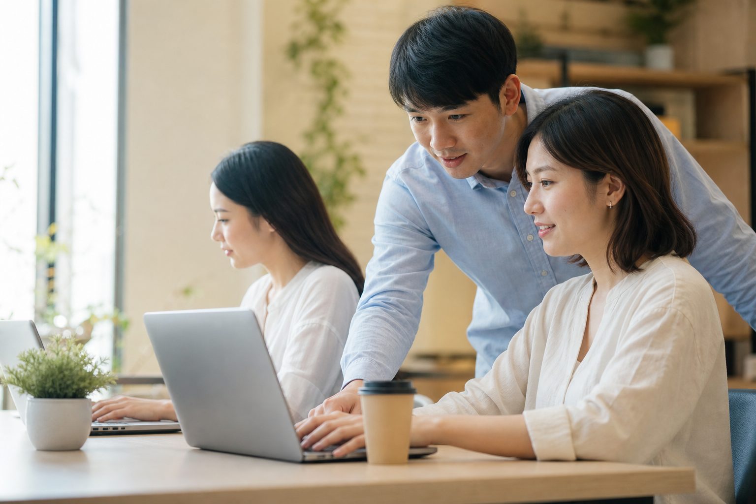 企業健康管理平台的團體健檢預約與員工健康服務介面